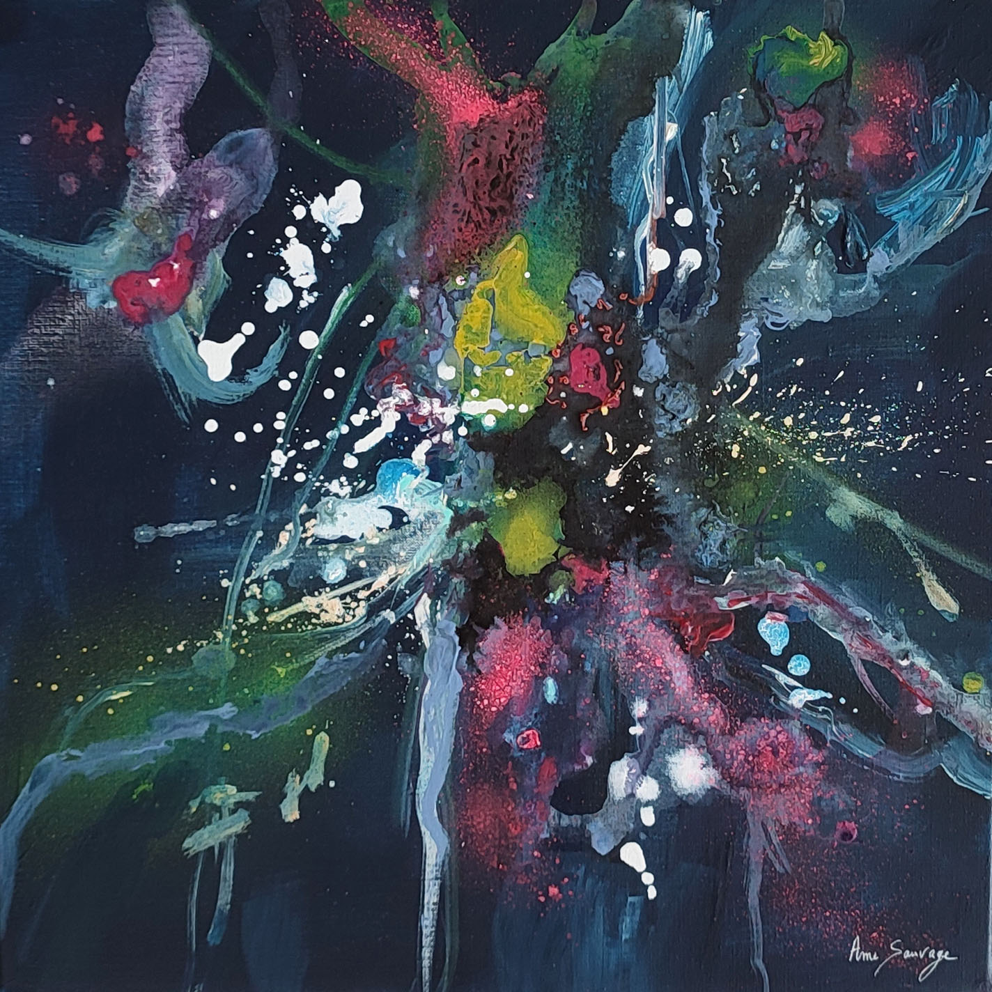 tableau-abstrait